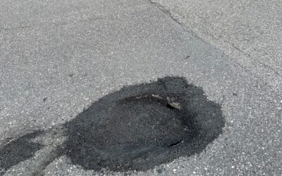 Attenti alle buche! Sulle strade veronesi le voragini si ripetono e si moltiplicano