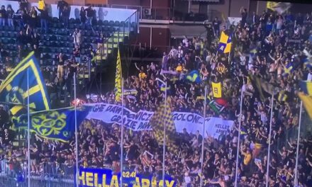Il Verona  vince a Empoli 2-1 ed è salvo