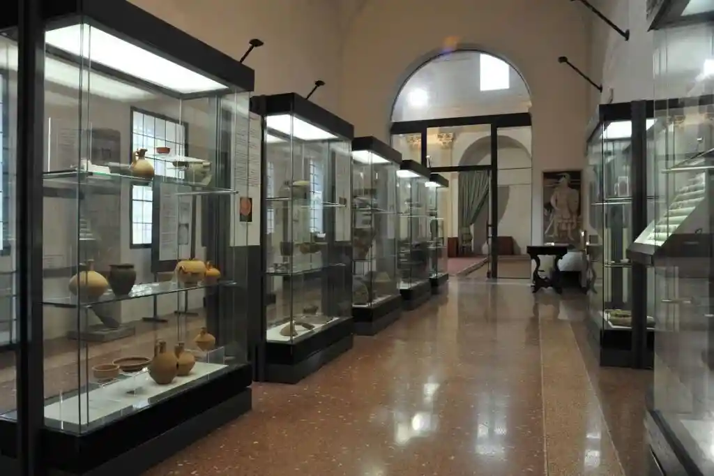 Isola della Scala: Notte internazionale dei Musei con Catullo 1 Isola della Scala Museo archeologico