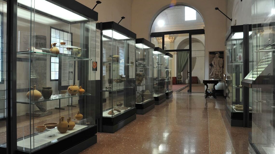 Isola della Scala: Notte internazionale dei Musei con Catullo