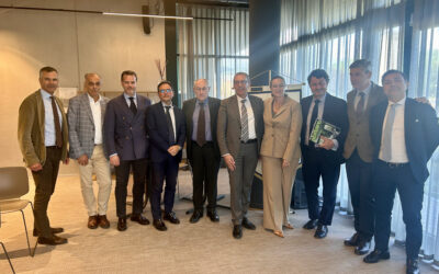 Fiaip Verona e la tavola rotonda con gli Ordini e le Associazioni veronesi