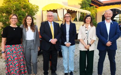 De Togni confermato presidente di Confagricoltura Verona