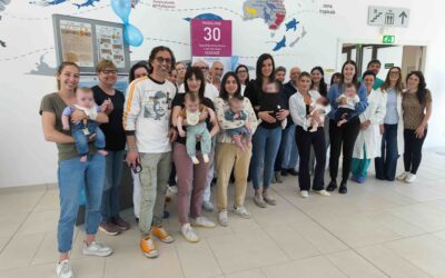 Verona celebra la Giornata mondiale della donazione del latte umano con un bilancio sull’attività della Blud dell’AOUI