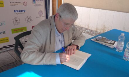 Soave Città del libro. Finale col botto con Cruciani, Bisio e Giordano