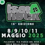 Isola Rock 2025: Il Festival che fa vibrare la Provincia
