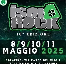Isola Rock 2025: Il Festival che fa vibrare la Provincia
