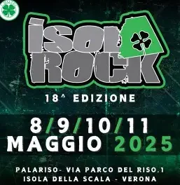 Isola Rock 2025: Il Festival che fa vibrare la Provincia
