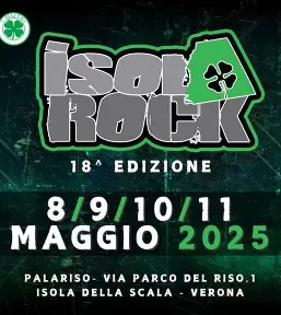 Isola Rock 2025: Il Festival che fa vibrare la Provincia