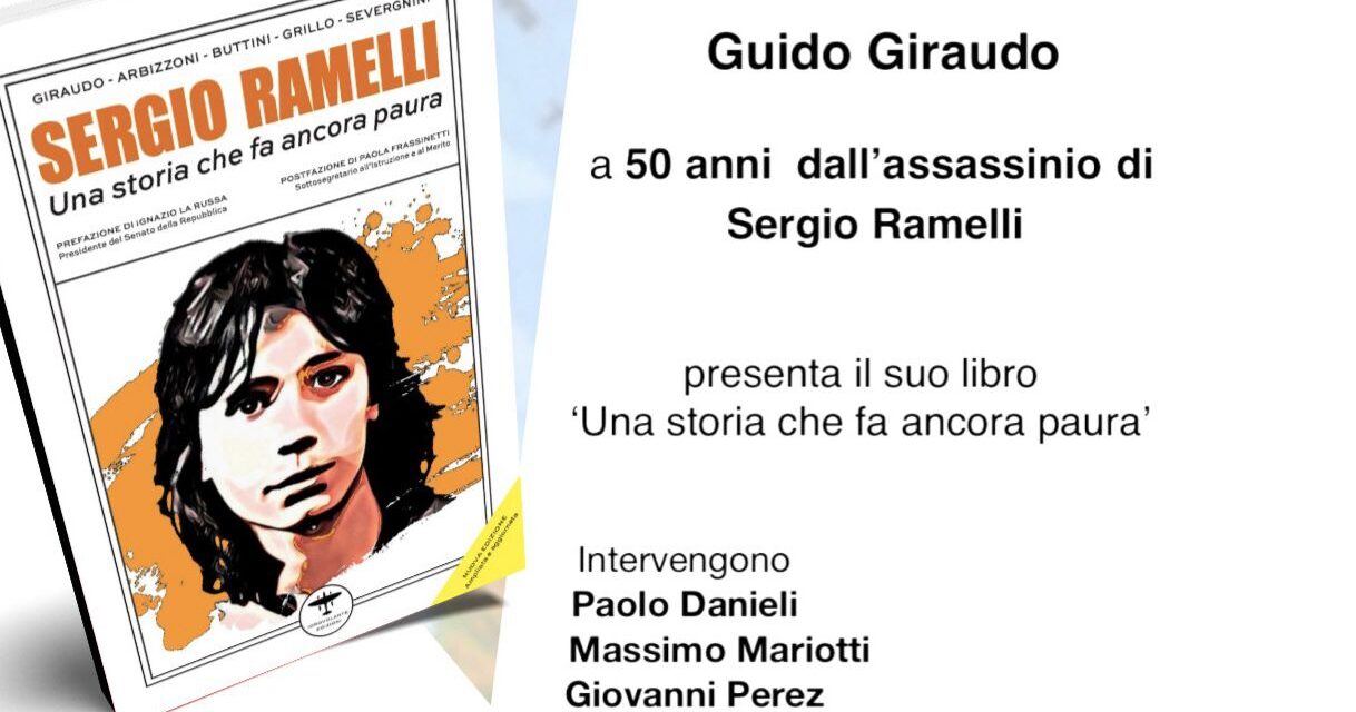 Sergio Ramelli. Una storia che fa ancora paura