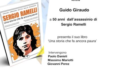 Sergio Ramelli. Una storia che fa ancora paura