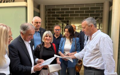 Galleria Duca d’Aosta: Tosi attacca, un anonimo in Giunta risponde 