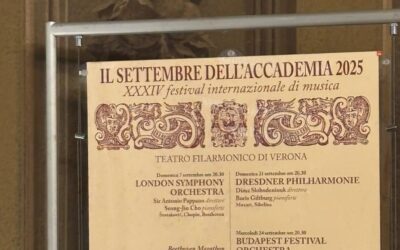 Il Settembre dell’Accademia 2025 alza il sipario: da Pappano a Beatrice Rana, una stagione con le stelle della musica internazionale