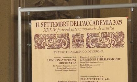 Il Settembre dell’Accademia 2025 alza il sipario: da Pappano a Beatrice Rana, una stagione con le stelle della musica internazionale