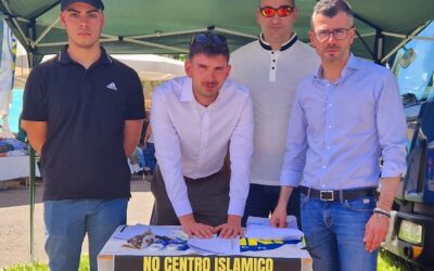 Raccolta di firme contro il centro islamico a S.Giovanni Lupatoto