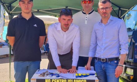 Raccolta di firme contro il centro islamico a S.Giovanni Lupatoto