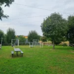 Una nuova palestra a cielo aperto per Sona