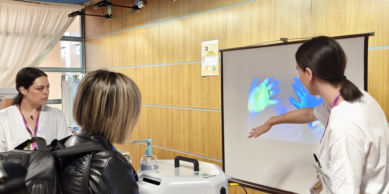 Lavarsi le mani. Ci salva dalle malattie