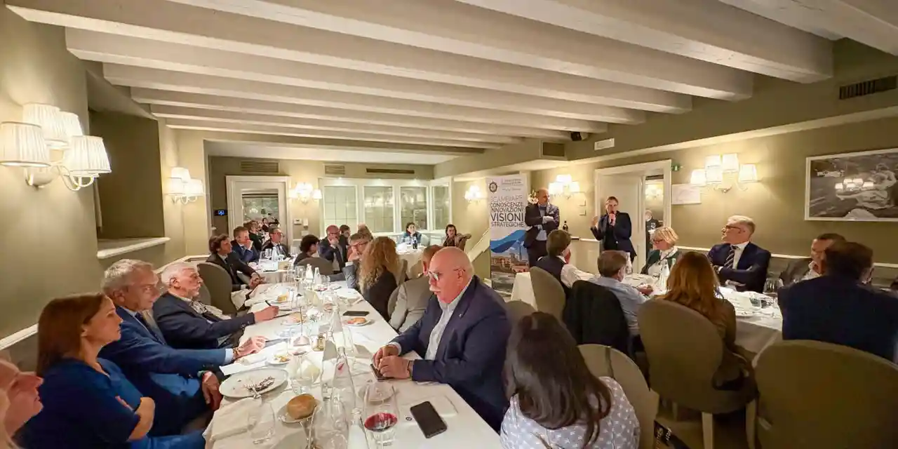 Sviluppo delle grandi opere a Verona: esperti e istituzioni al tavolo di Propeller Club
