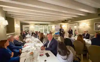 Sviluppo delle grandi opere a Verona: esperti e istituzioni al tavolo di Propeller Club