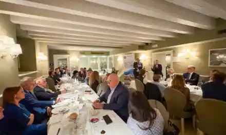 Sviluppo delle grandi opere a Verona: esperti e istituzioni al tavolo di Propeller Club