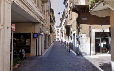 Via IV Spade, lavori urgenti sulla rete fognaria: strada chiusa dal 26 maggio all’11 luglio, garantito il passaggio pedonale