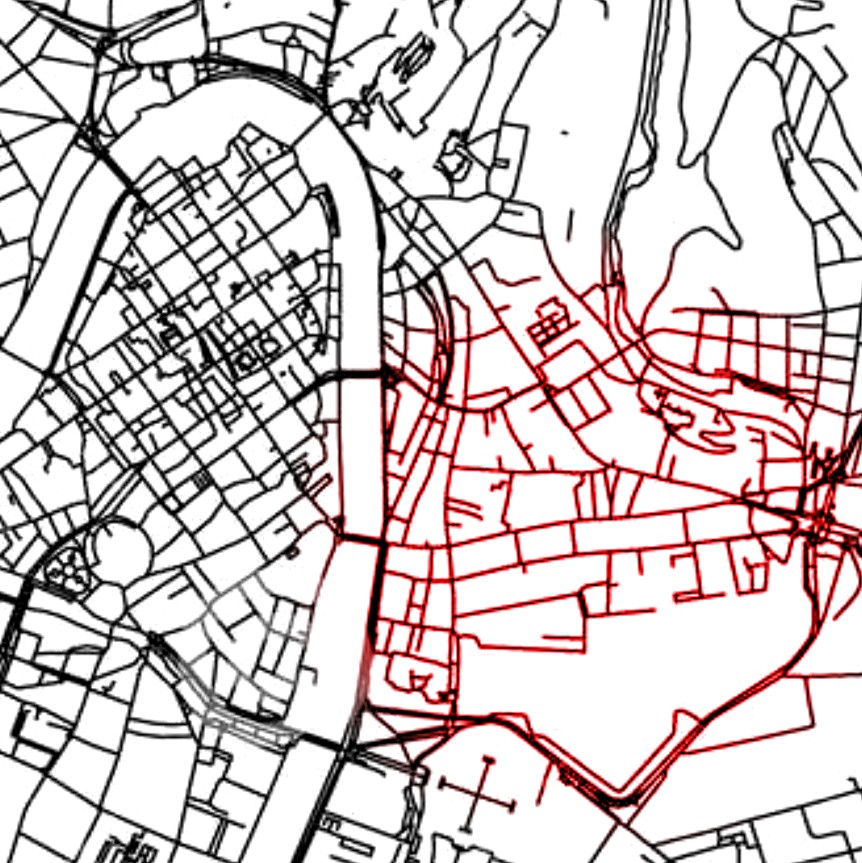Veronetta, 1100 firme per istituire la "zona rossa"