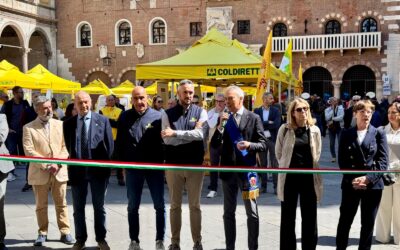 Il primo Villaggio Contadino di Coldiretti arriva nel cuore della città