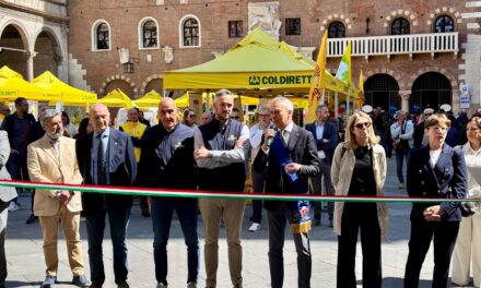 Il primo Villaggio Contadino di Coldiretti arriva nel cuore della città