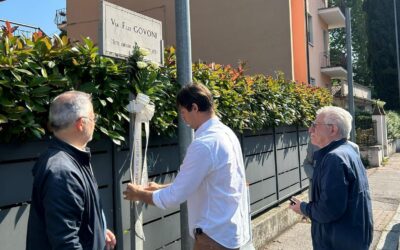 Ricordo dei fratelli Govoni, uccisi dai partigiani a guerra finita. No all’oblio