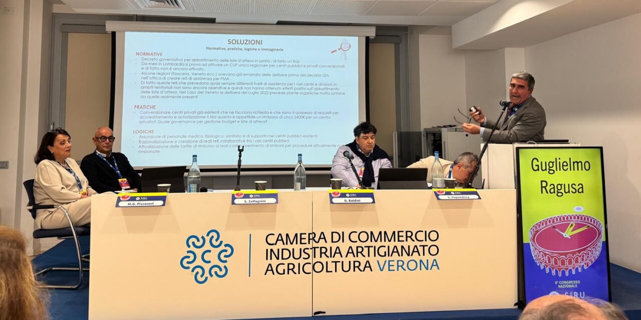 Fare figli da adulti: 1 coppia su 4 necessita della scienza. Le cause? Biologiche ma anche “bianche”. L’intervista a Guglielmo Ragusa