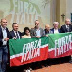 Forza Italia, congresso comunale a Villafranca: Graziano Cordioli eletto coordinatore cittadino