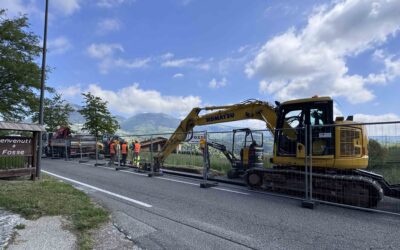 Acque Veronesi porta l’acquedotto del futuro in montagna: al via i lavori a Sant’Anna d’Alfaedo con il progetto Driver
