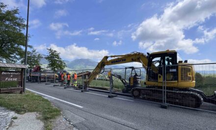 Acque Veronesi porta l’acquedotto del futuro in montagna: al via i lavori a Sant’Anna d’Alfaedo con il progetto Driver