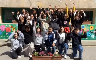La scuola Altichiero da Zevio rappresenta Verona agli Anter Green Awards