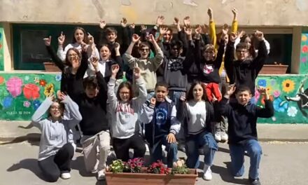 La scuola Altichiero da Zevio rappresenta Verona agli Anter Green Awards