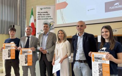 Settimana per l’Ambiente al Galilei: raccolta farmaci, sensibilizzazione e una passeggiata ecologica con oltre mille studenti
