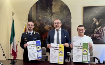 Sicurezza a Villafranca: al via il progetto “Controllo del Vicinato”