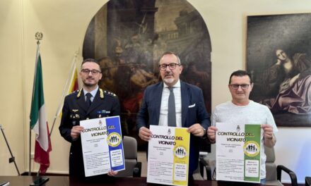 Sicurezza a Villafranca: al via il progetto “Controllo del Vicinato”