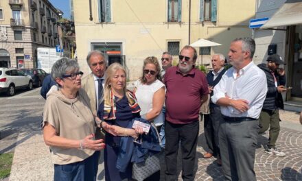 Tosi. Veronetta nell’abbandono. Non c’è sicurezza
