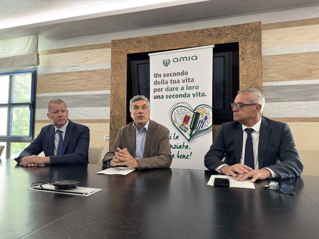 Amia. Approvato il bilancio e confermato il cda 1 amia