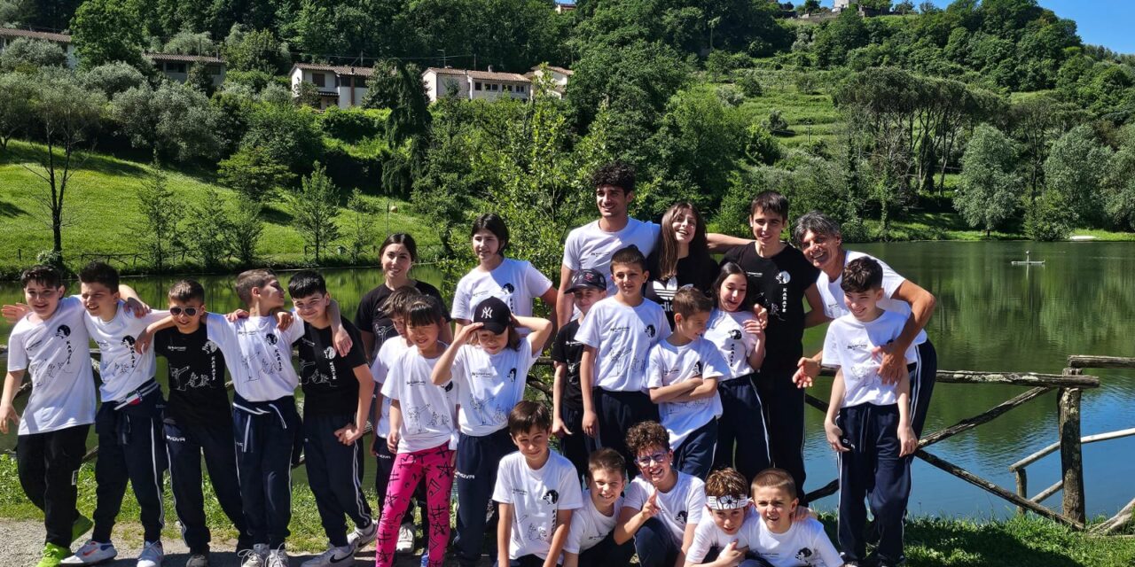 Sette titoli italiani per la “Ni Sente Nashi” di Villafranca