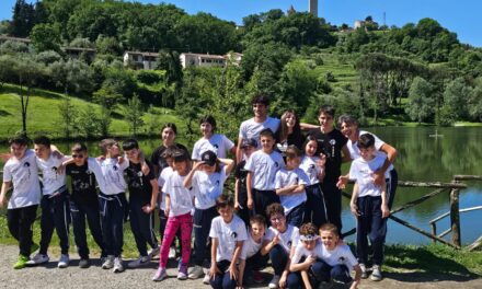 Sette titoli italiani per la Ni Sente Nashi di Villafranca