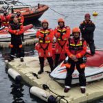 Guardia Costiera, completato l’addestramento “Coastal Rescue” per le moto d’acqua