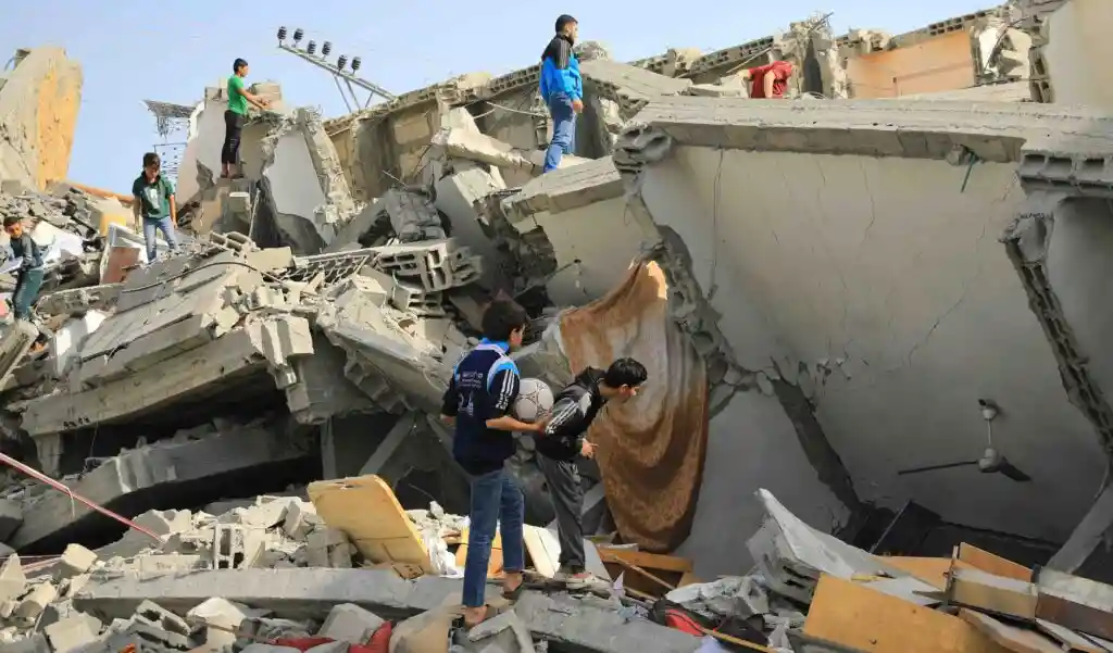 Strage di Gaza e ricaduta antisemita