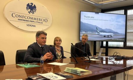 Verona guarda a Oriente: con Hong Kong si aprono nuove prospettive per l’impresa veneta
