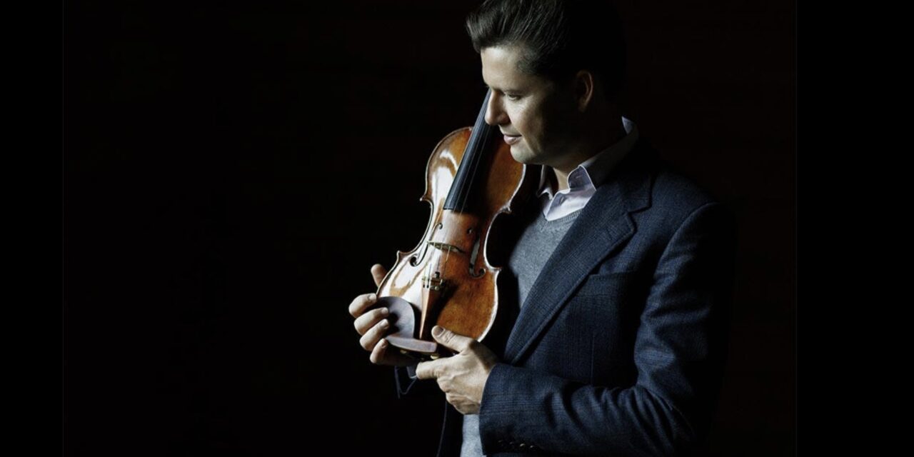 Julian Rachlin chiude la stagione de I Virtuosi Italiani con un omaggio a Mendelssohn