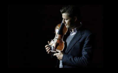Julian Rachlin chiude la stagione de I Virtuosi Italiani con un omaggio a Mendelssohn