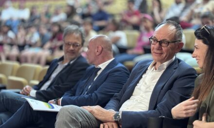 Veronamercato premia gli studenti e rilancia l’impegno per educazione alimentare e lotta allo spreco