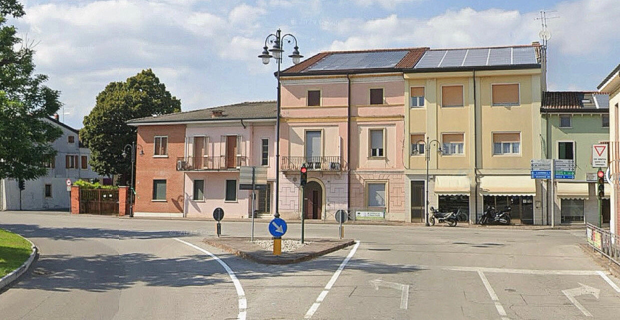 Zevio: dal 13 maggio cambia la viabilità in piazza Ungheria