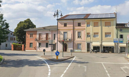 Zevio: dal 13 maggio cambia la viabilità in piazza Ungheria